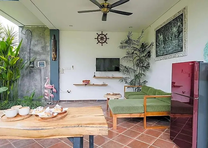 The Kumpi By The Lavana 4* バリ島