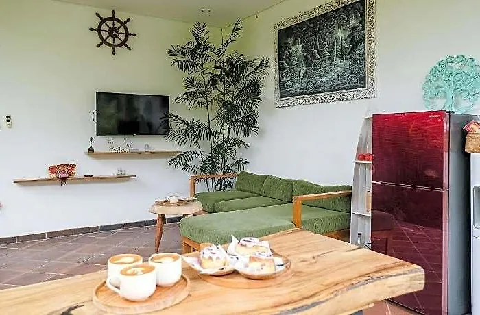 The Kumpi By The Lavana