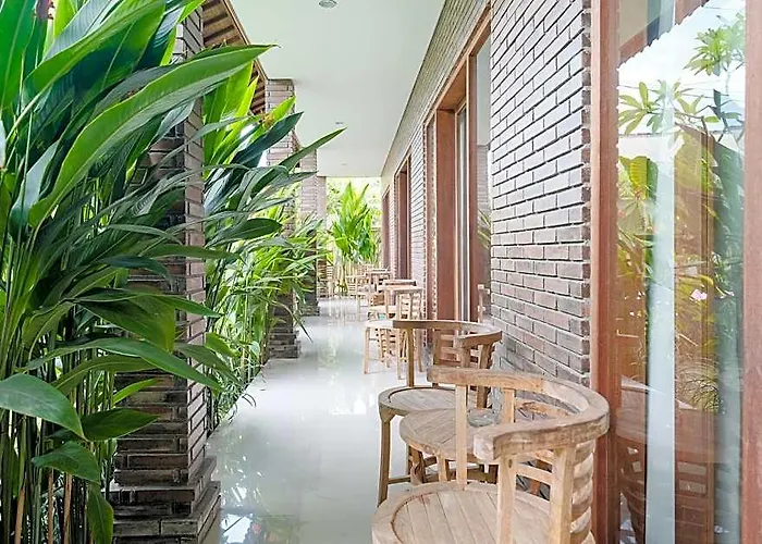 The Kumpi By The Lavana 4* バリ島